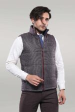 Two-Sided Red Waistcoat