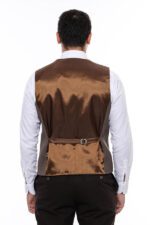 V-Neck-Patterned-Brown-Vest-Wessi-5