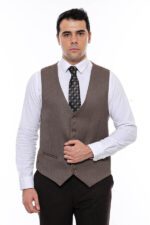 V-Neck-Patterned-Brown-Vest-Wessi-6