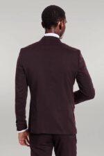 Velvet-Lapel-Slim-Fit-Burgundy-Men-Tuxedo-Wessi-3