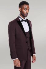 Velvet-Lapel-Slim-Fit-Burgundy-Men-Tuxedo-Wessi-9
