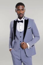 Velvet-Lapel-Slim-Fit-Light-Blue-Men-Suit-Wessi-3