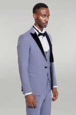 Velvet-Lapel-Slim-Fit-Light-Blue-Men-Suit-Wessi-8