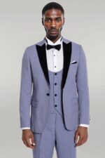 Velvet-Lapel-Slim-Fit-Light-Blue-Men-Suit-Wessi-9