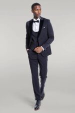 Velvet-Lapel-Slim-Fit-Navy-Blue-Men-Tuxedo-Wessi-1