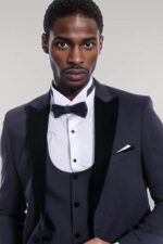 Velvet-Lapel-Slim-Fit-Navy-Blue-Men-Tuxedo-Wessi-2