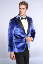 Velvet-Navy-Blue-Slim-Fit-Men-Tuxedo-Jacket-Wessi-5