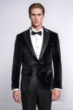 Velvet-Slim-Fit-Black-Men-Tuxedo-Jacket-Wessi-1