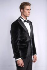 Velvet-Slim-Fit-Black-Men-Tuxedo-Jacket-Wessi-2