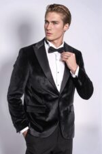 Velvet-Slim-Fit-Black-Men-Tuxedo-Jacket-Wessi-5