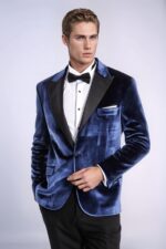 Velvet-Slim-Fit-Blue-Men-Tuxedo-Jacket-Wessi-5