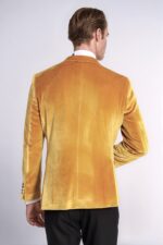 Velvet-Slim-Fit-Yellow-Men-Tuxedo-Jacket-Wessi-5