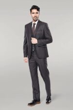Vested-Brown-Patterned-Mens-Suit-Wessi-1
