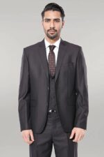 Vested-Brown-Patterned-Mens-Suit-Wessi-5