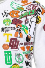 White-Crew-Neck-Printed-Sweatshirt-Wessi-1