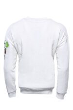 White-Crew-Neck-Printed-Sweatshirt-Wessi-2