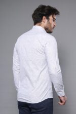 White-Long-Sleeve-Patterned-Shirt-Wessi-Wessi-2