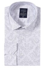 White-Long-Sleeve-Patterned-Shirt-Wessi-Wessi-4
