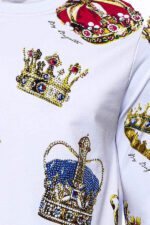 White-Patterned-Slim-Fit-Sweatshirt-Wessi-6