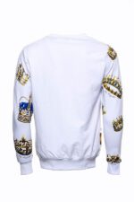 White-Patterned-Slim-Fit-Sweatshirt-Wessi-7