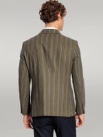 Wide-Lapel-Striped-Double-Breasted-Green-Men-Blazer-Wessi-4