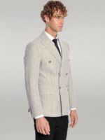 Wide-Lapel-Striped-Double-Breasted-Grey-Men-Blazer-Wessi-5