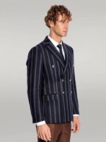 Wide-Lapel-Striped-Double-Breasted-Navy-Blue-Men-Blazer-Wessi-5