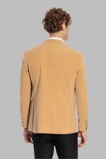 Wide-Lapel-Velvet-Apricot-Men-Blazer-Wessi-3