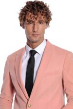 Wide-Lapel-Velvet-Pink-Men-Blazer-Wessi-1