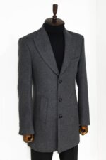 Wide-Lapel-Wool-Anthracite-Men-Coat-Wessi-1