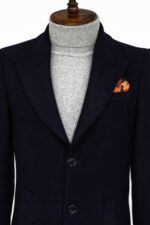 Wide-Lapel-Wool-Black-Men-Coat-Wessi-1