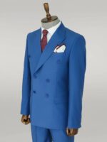 Wide-Peak-Lapel-Striped-Slim-Fit-Blue-Men-Double-Breasted-Suit-Wessi-2