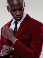 Wide-Peak-Lapel-Velvet-Burgundy-Men-Blazer-Wessi-1
