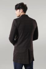 Wide-Pointed-Collar-Brown-Men-Coat-Wessi-2