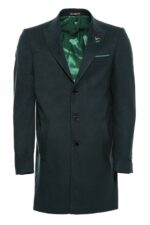 Wide-Pointed-Collar-Green-Men-Coat-Wessi-3