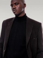 Wide-Pointed-Collar-Over-Knee-Brown-Men-Coat-Wessi-1