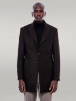Wide-Pointed-Collar-Over-Knee-Brown-Men-Coat-Wessi-2