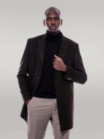 Wide-Pointed-Collar-Over-Knee-Brown-Men-Coat-Wessi-3