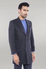 Wide-Pointed-Collar-Smoked-Over-Knee-Men-Coat-Wessi-1