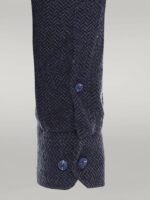 Winter-Navy-Blue-Patterned-Mens-Lumberjack-Shirt-Wessi-4