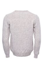 Wool-Plain-Beige-Knitwear-Mens-Sweater-Wessi-1