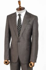 Wool-Slim-Fit-Brown-Men-Suit-Wessi-3
