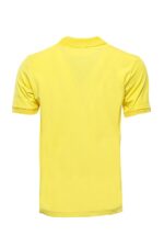 Yellow-Oxford-Polo-Collar-T-shirt-Wessi-1