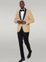 Yellow-Shawl-Lapel-Sparkly-Tuxedo-Jacket-Wessi-2