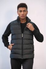Zippered-Pockets-Quilted-Black-Men-Winter-Down-Vest-Wessi-3