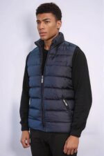 Zippered-Pockets-Quilted-Navy-Blue-Men-Winter-Down-Vest-Wessi-1